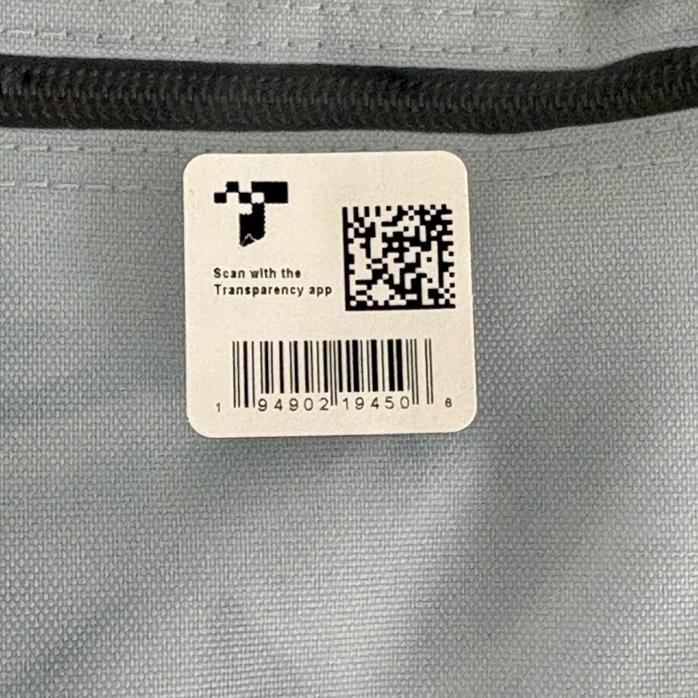 JanSport Backpack Blue (NEW) - Picture 5 of 13